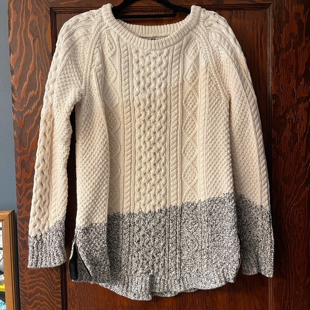LLBean Sweater